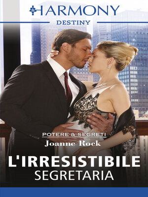 cover image of L'irresistibile segretaria